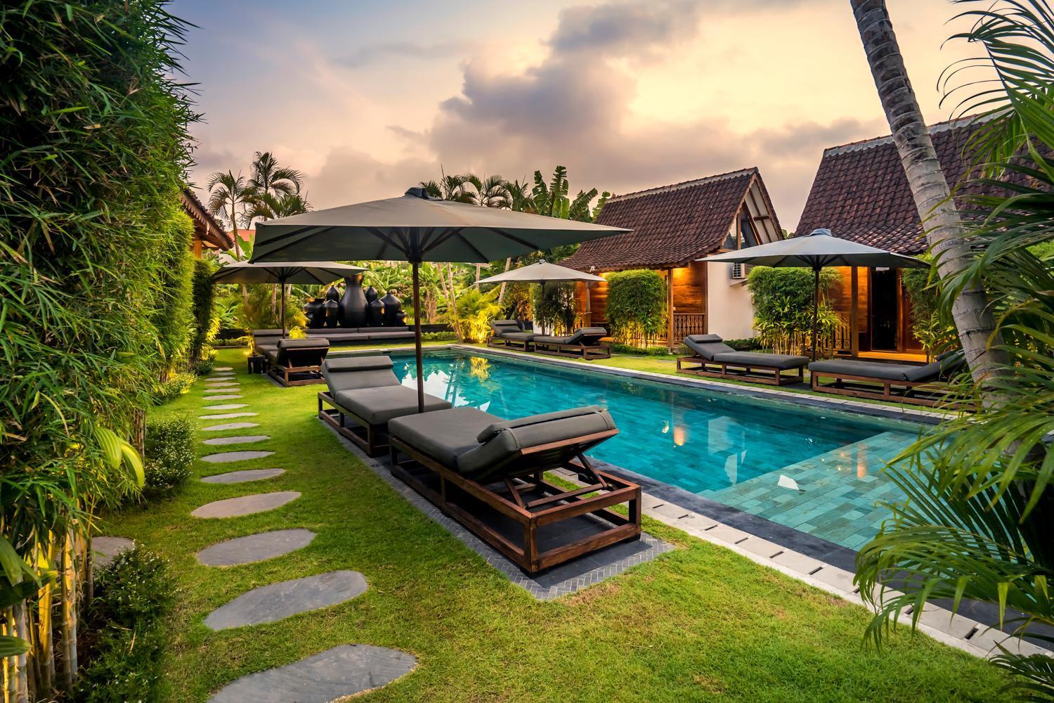 Bloom Resort Bali By Balisuperhost チャングー エクステリア 写真