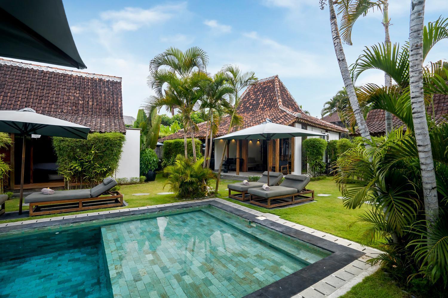 Bloom Resort Bali By Balisuperhost チャングー エクステリア 写真