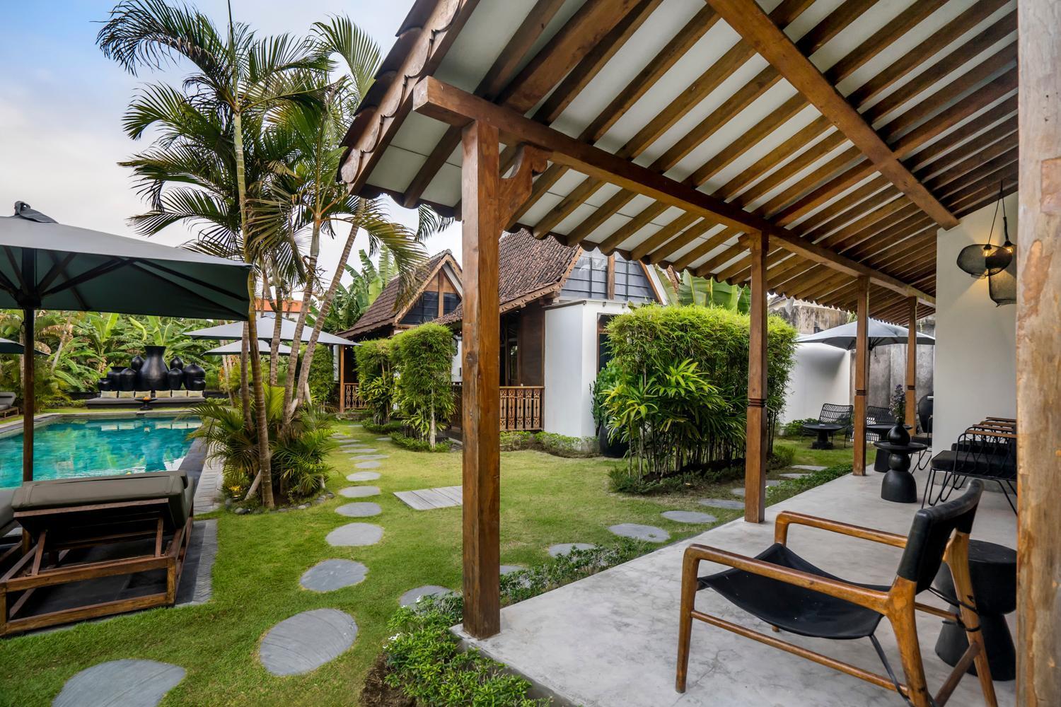 Bloom Resort Bali By Balisuperhost チャングー エクステリア 写真