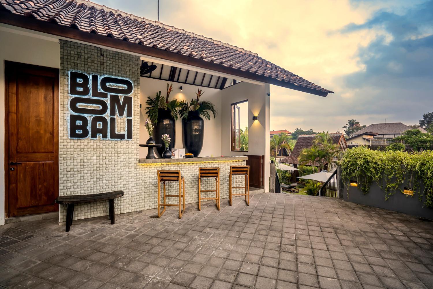 Bloom Resort Bali By Balisuperhost チャングー エクステリア 写真