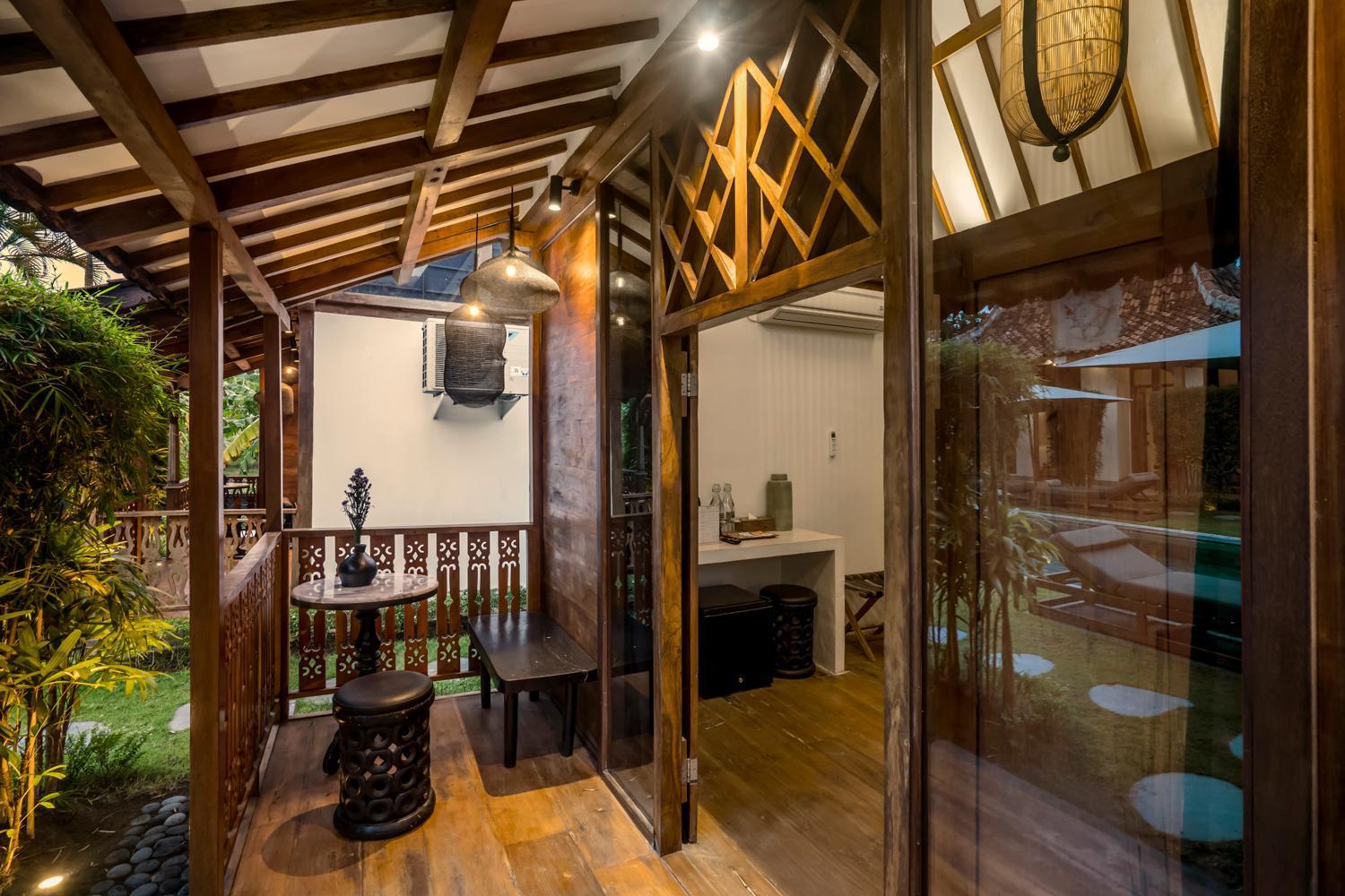 Bloom Resort Bali By Balisuperhost チャングー エクステリア 写真