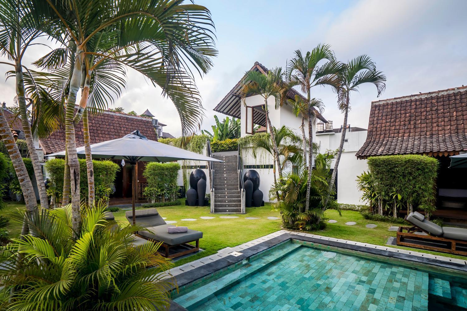 Bloom Resort Bali By Balisuperhost チャングー エクステリア 写真
