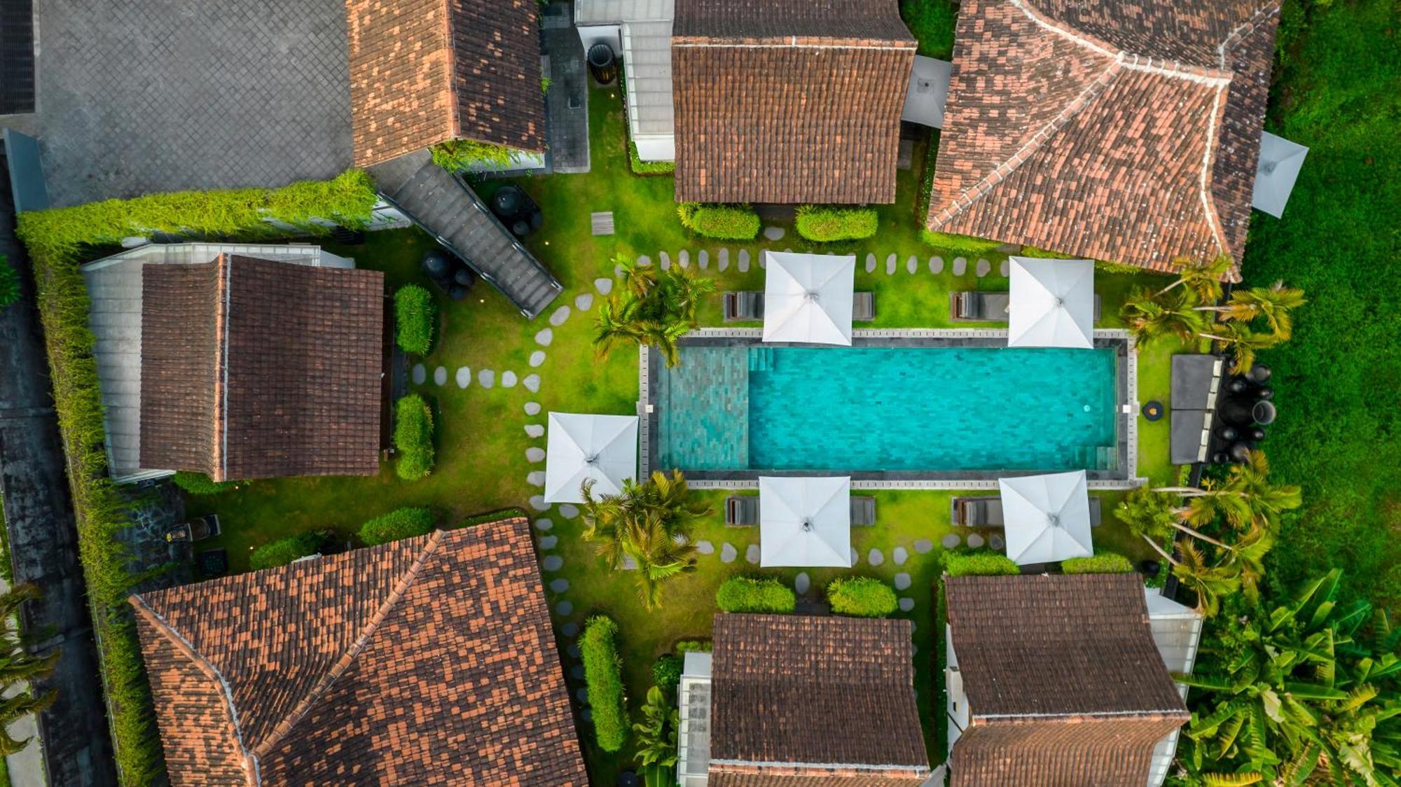 Bloom Resort Bali By Balisuperhost チャングー エクステリア 写真
