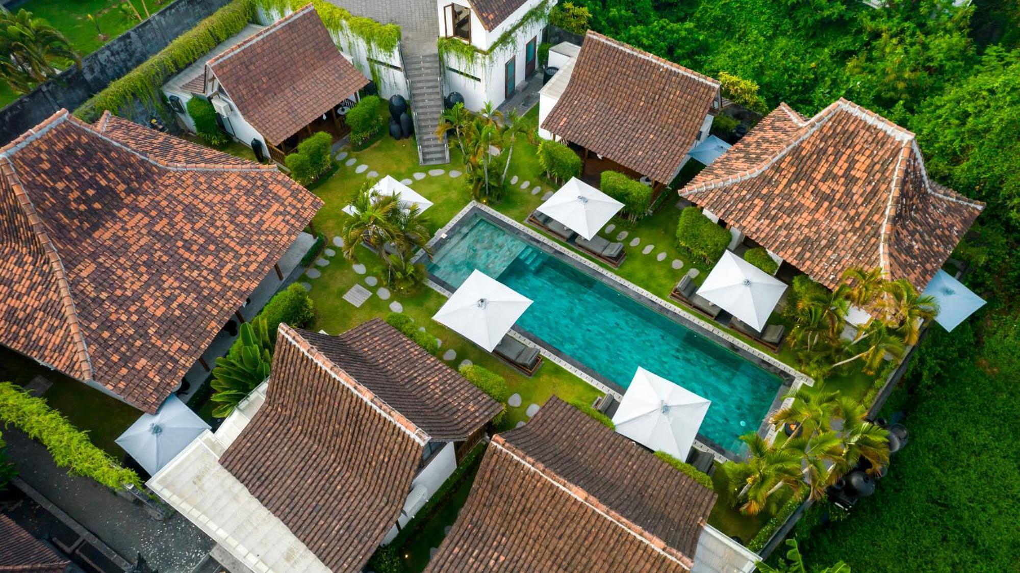 Bloom Resort Bali By Balisuperhost チャングー エクステリア 写真