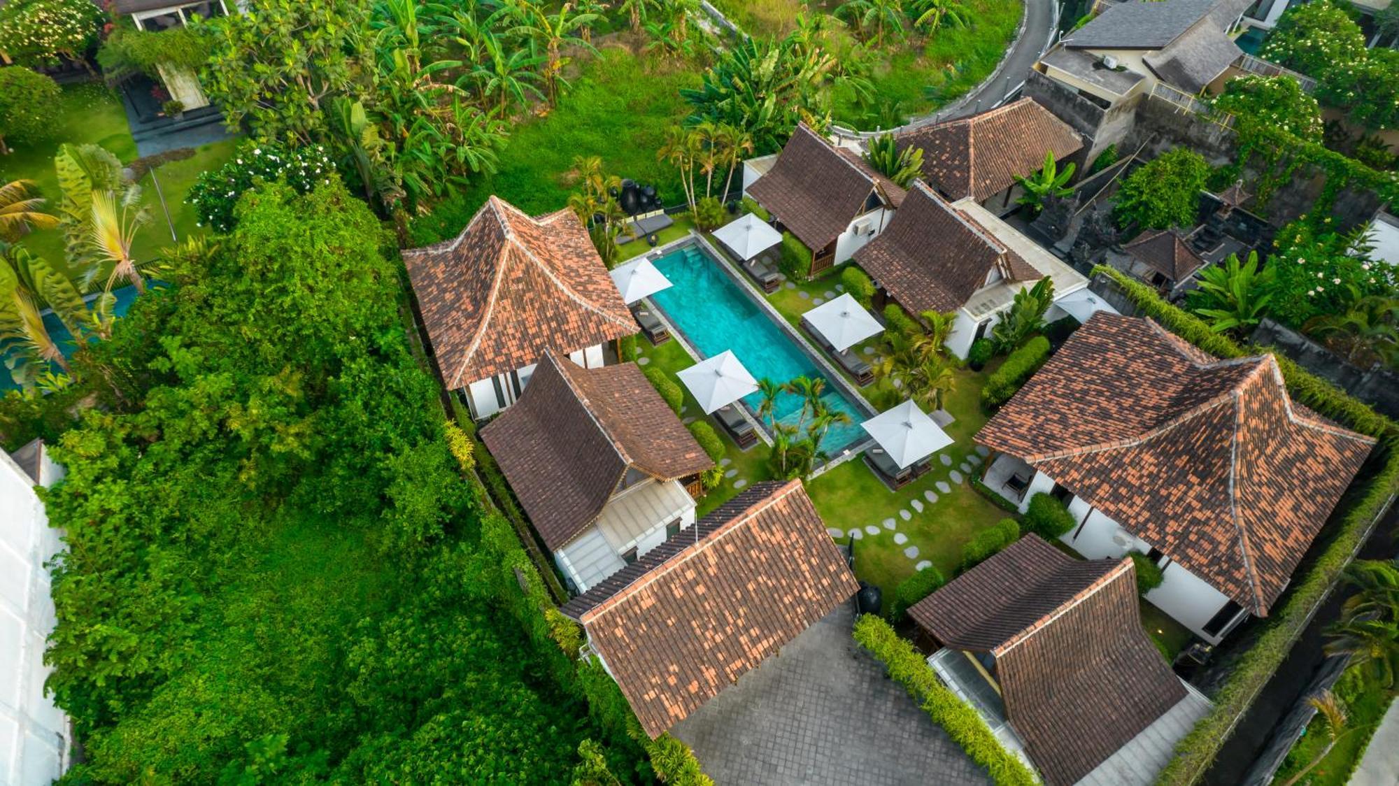 Bloom Resort Bali By Balisuperhost チャングー エクステリア 写真